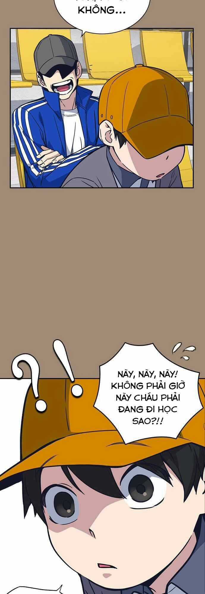 Học Nhóm - Study Group - Chapter 101 - Trang 13