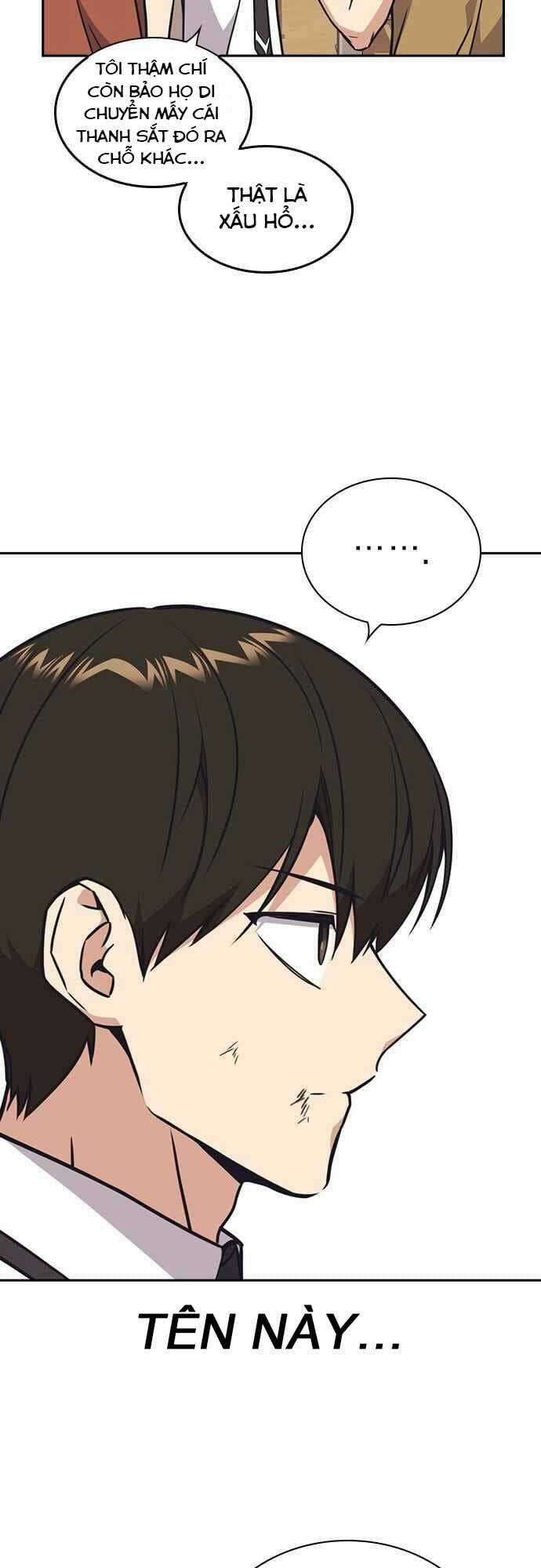 Học Nhóm - Study Group - Chapter 101 - Trang 32