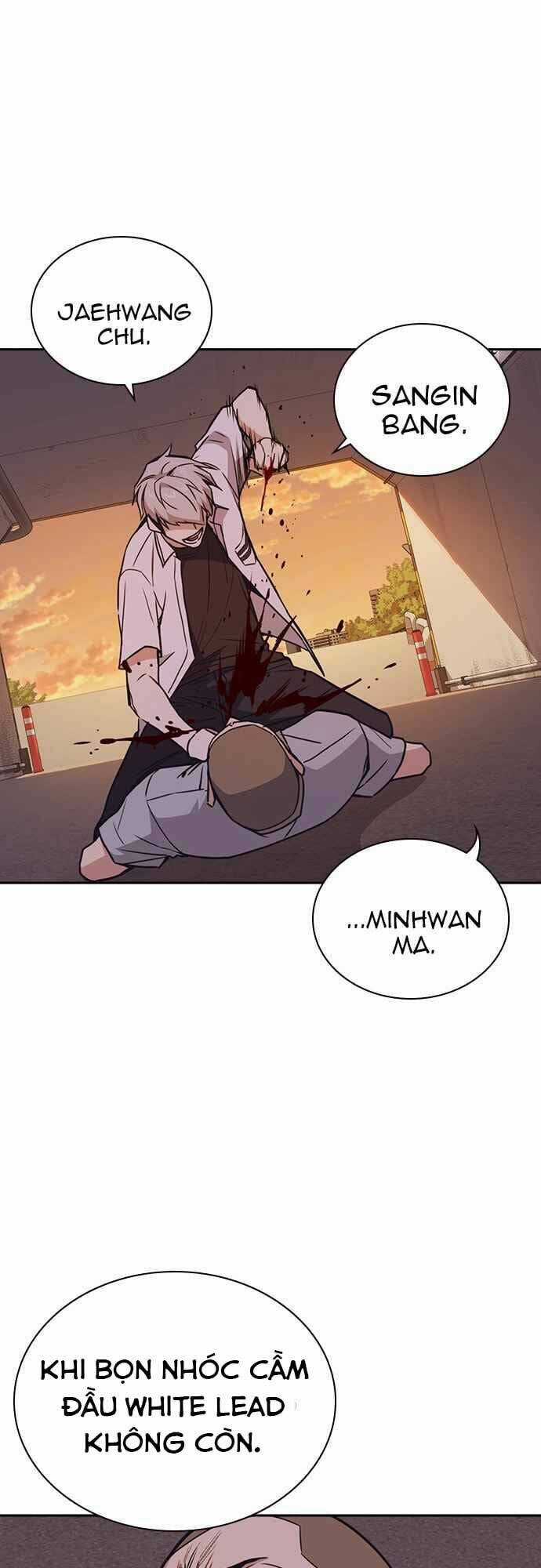 Học Nhóm - Study Group - Chapter 101 - Trang 43