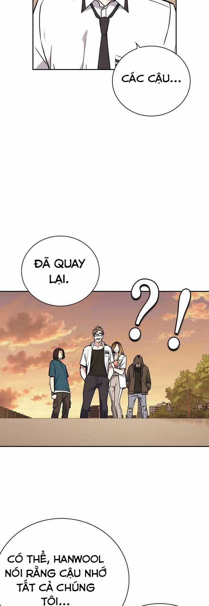 Học Nhóm - Study Group - Chapter 101 - Trang 49