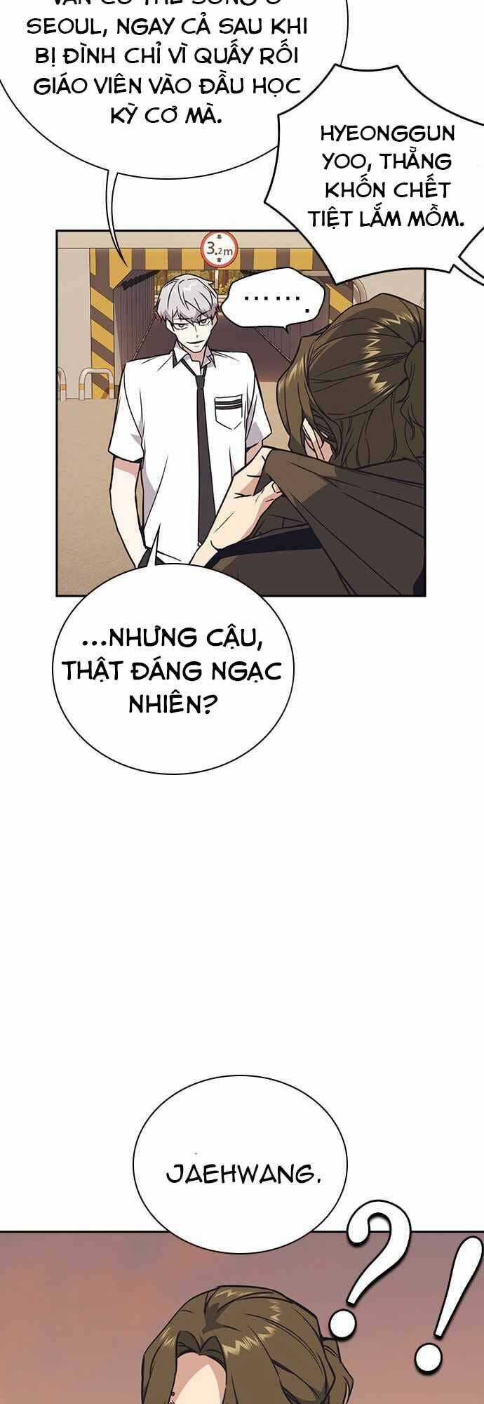 Học Nhóm - Study Group - Chapter 101 - Trang 53