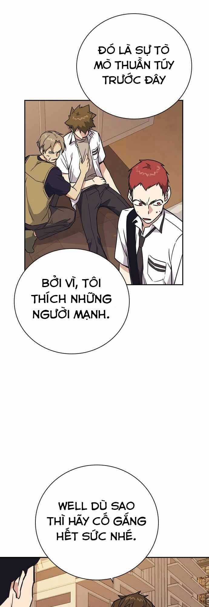 Học Nhóm - Study Group - Chapter 101 - Trang 61