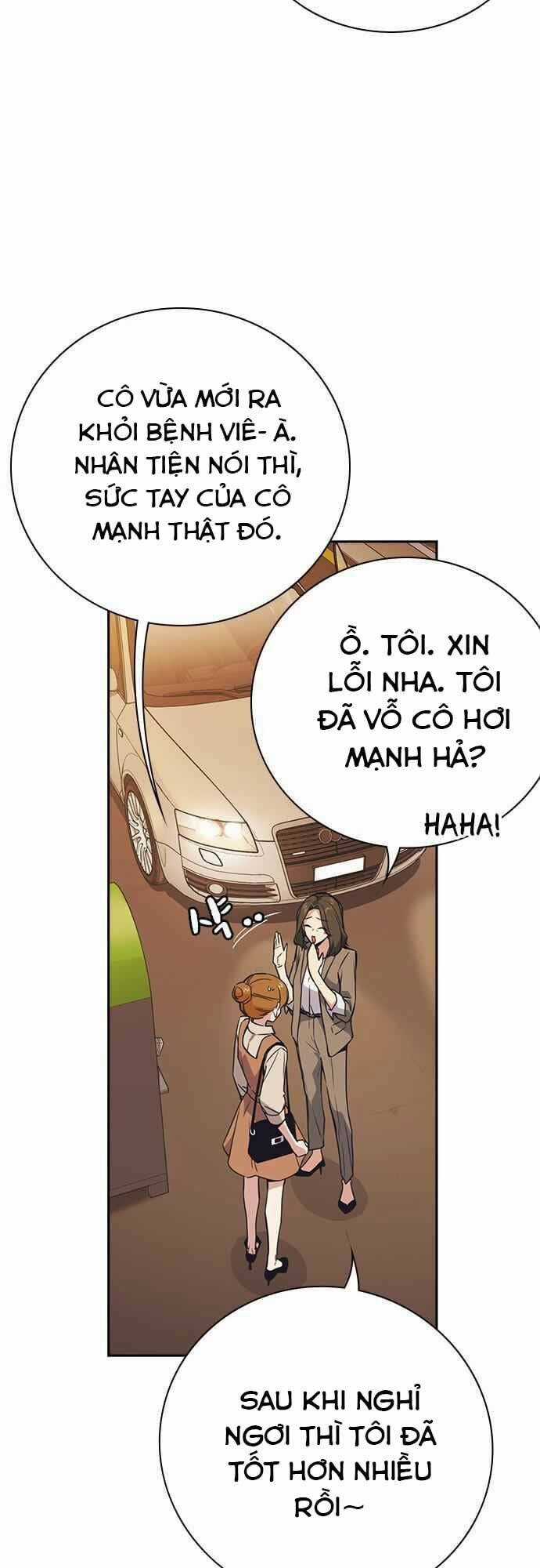 Học Nhóm - Study Group - Chapter 102 - Trang 8