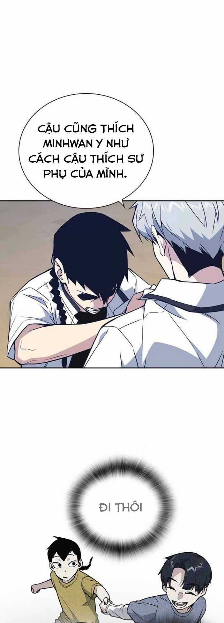 Học Nhóm - Study Group - Chapter 103 - Trang 11