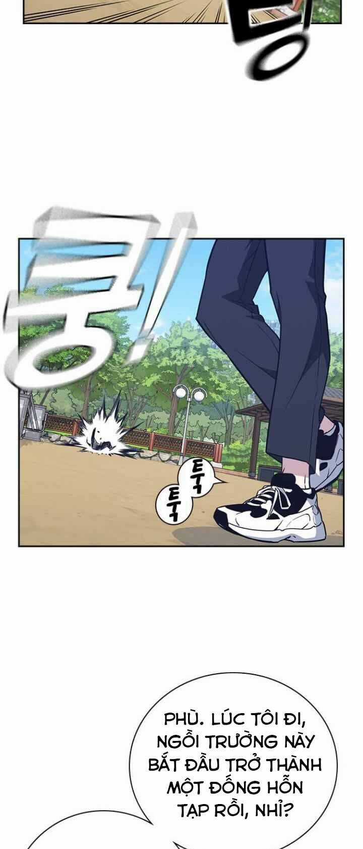 Học Nhóm - Study Group - Chapter 103 - Trang 18