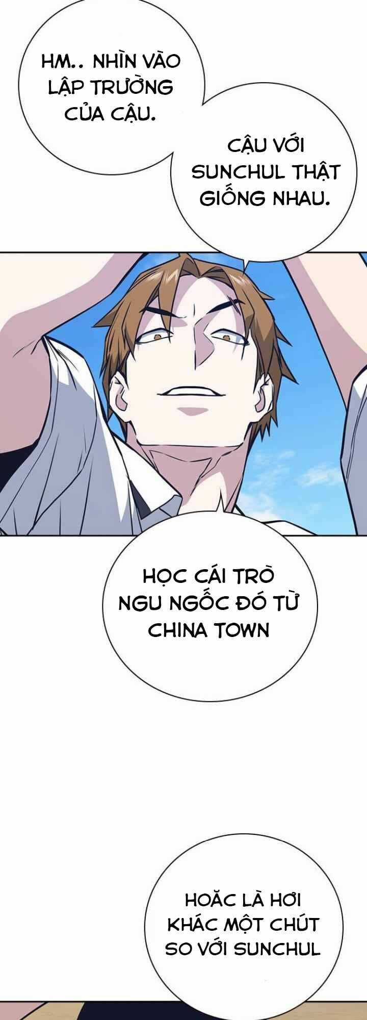 Học Nhóm - Study Group - Chapter 103 - Trang 46