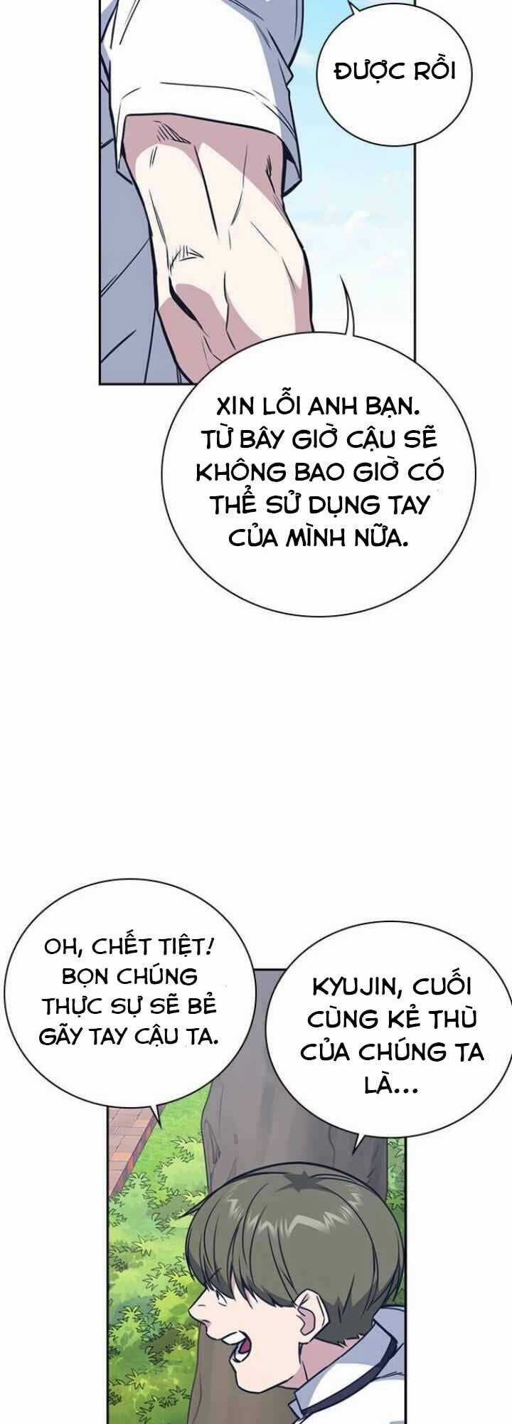 Học Nhóm - Study Group - Chapter 103 - Trang 70