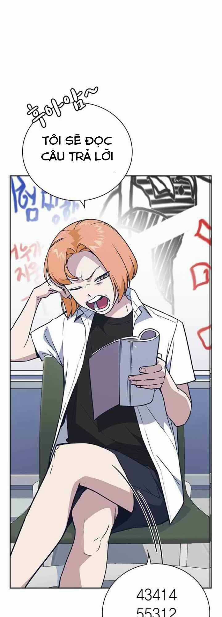 Học Nhóm - Study Group - Chapter 104 - Trang 3