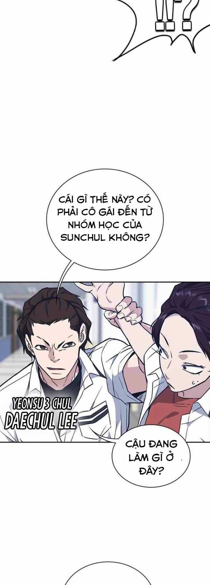 Học Nhóm - Study Group - Chapter 104 - Trang 53