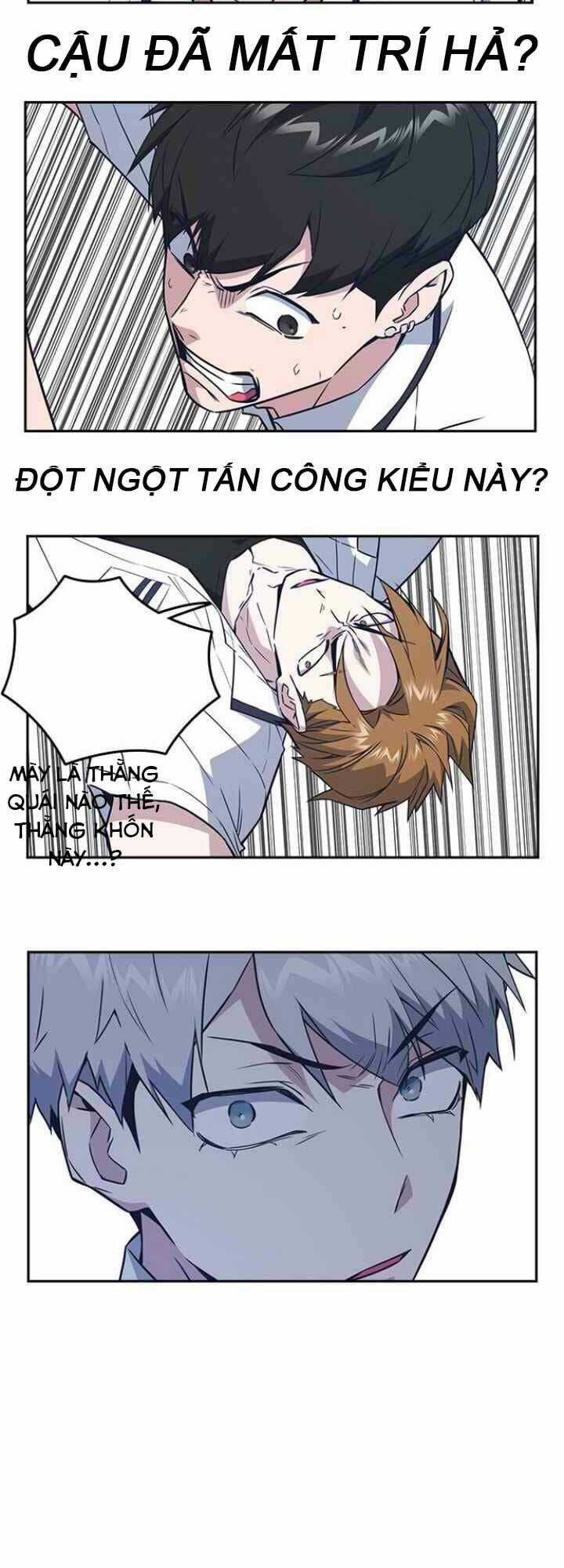 Học Nhóm - Study Group - Chapter 104 - Trang 9