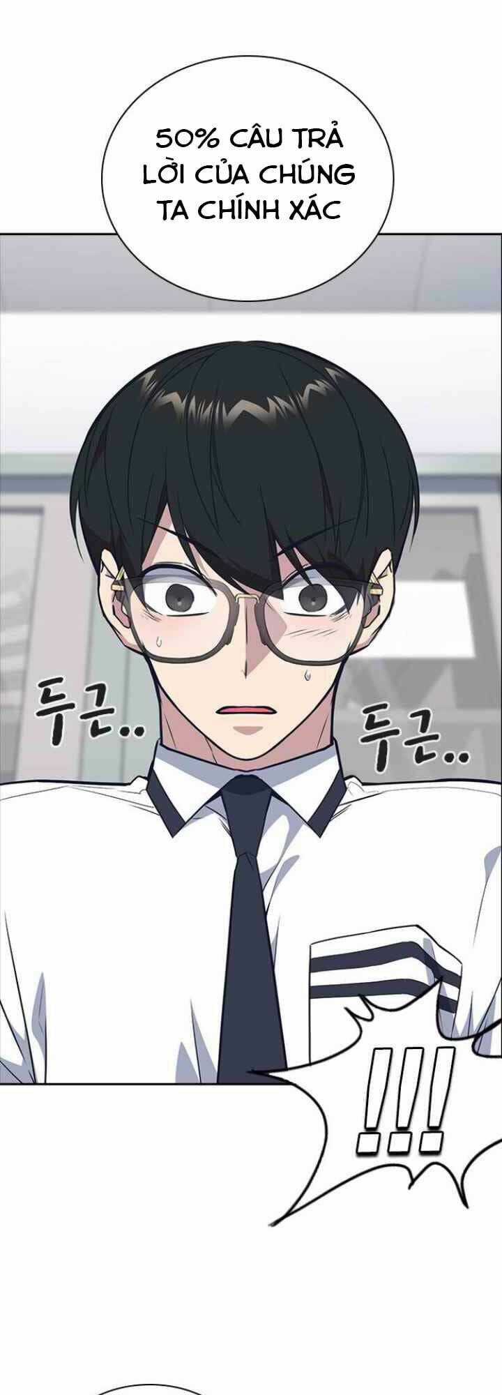 Học Nhóm - Study Group - Chapter 105 - Trang 11