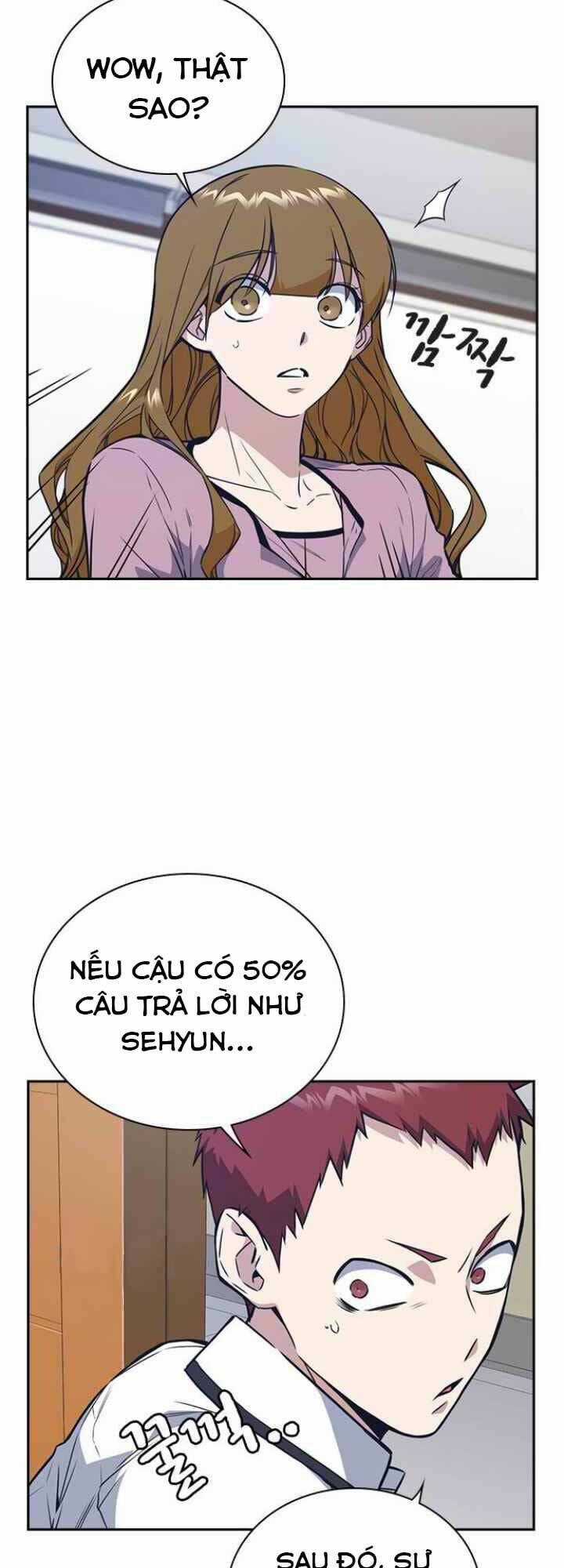 Học Nhóm - Study Group - Chapter 105 - Trang 12