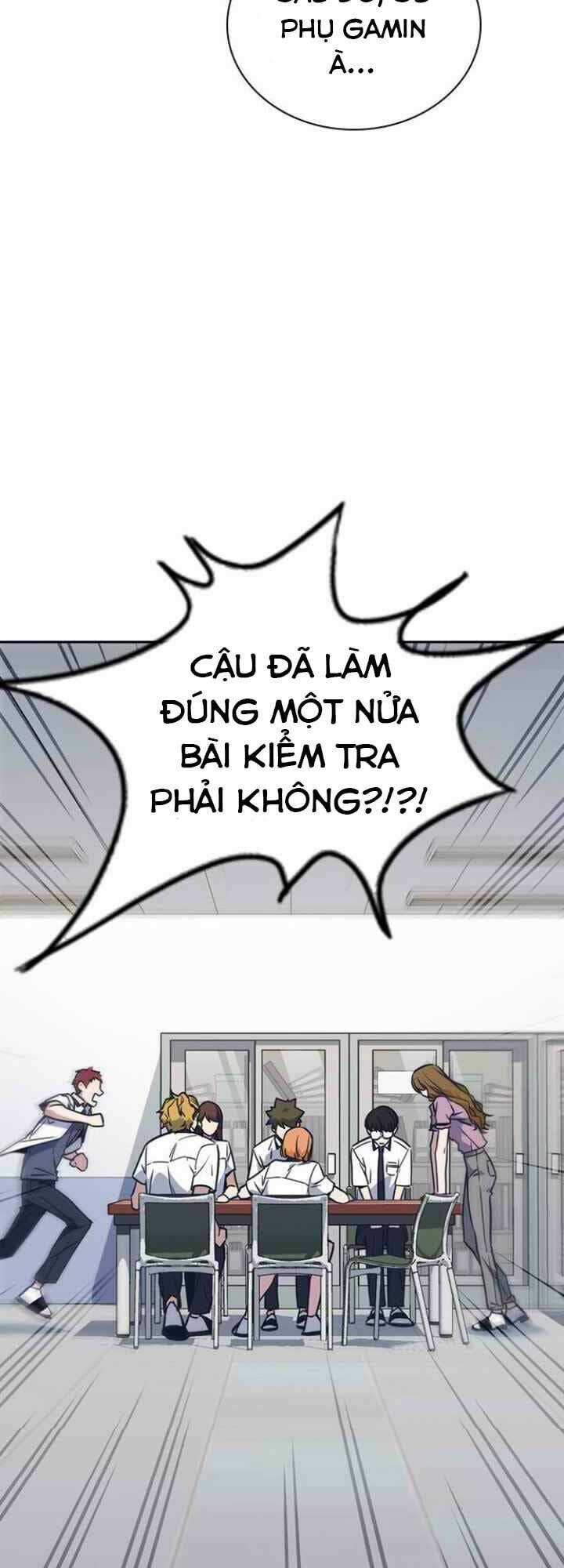 Học Nhóm - Study Group - Chapter 105 - Trang 13