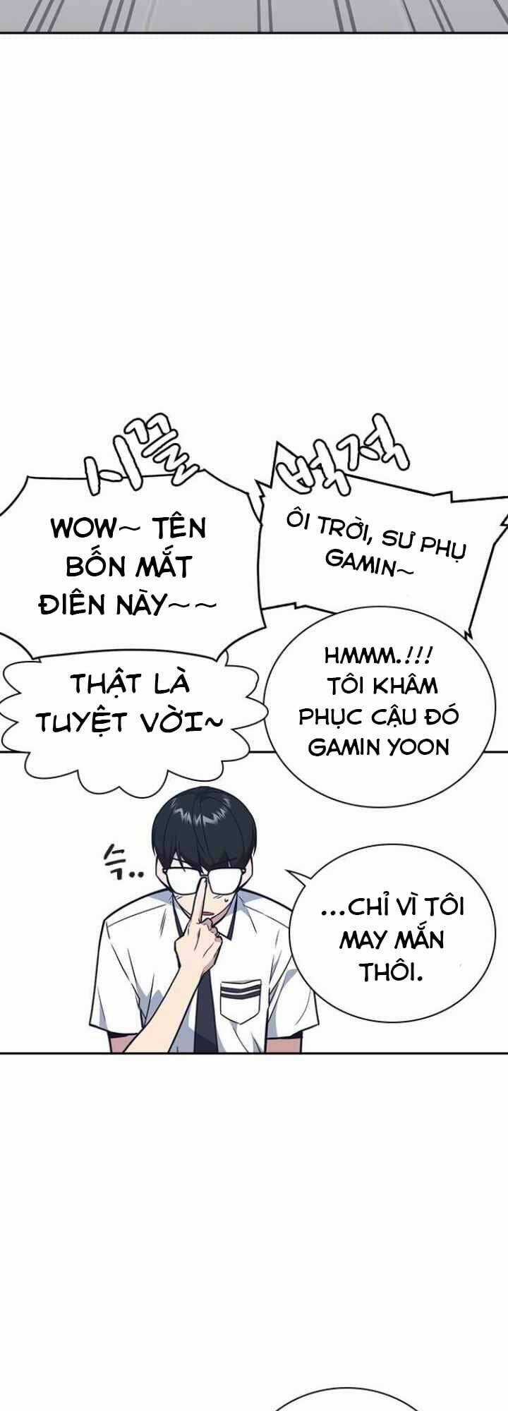 Học Nhóm - Study Group - Chapter 105 - Trang 14