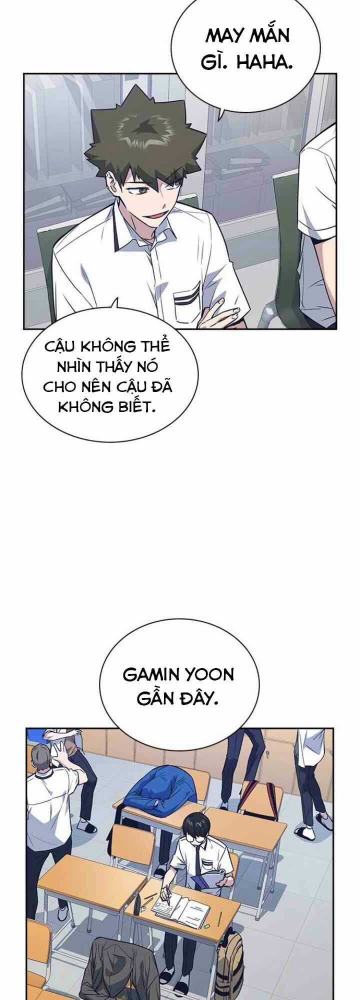 Học Nhóm - Study Group - Chapter 105 - Trang 15