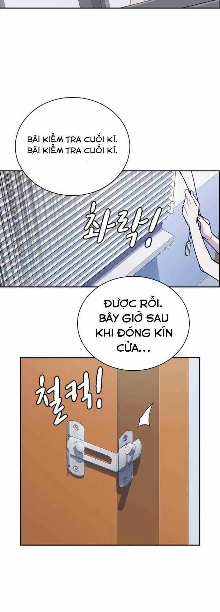 Học Nhóm - Study Group - Chapter 105 - Trang 23