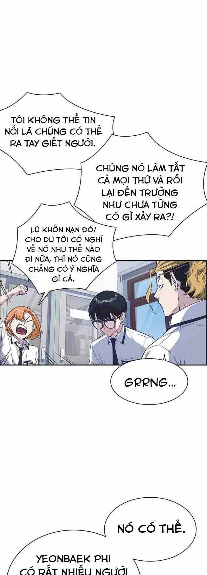 Học Nhóm - Study Group - Chapter 105 - Trang 33