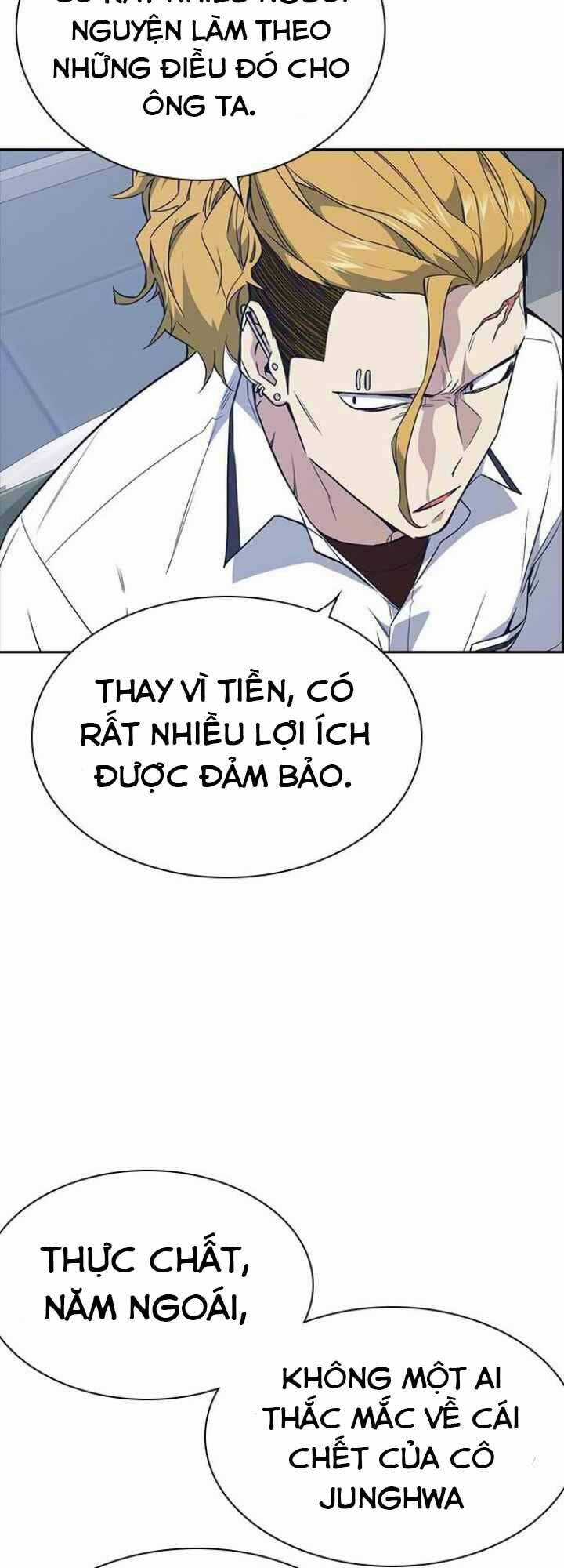 Học Nhóm - Study Group - Chapter 105 - Trang 34