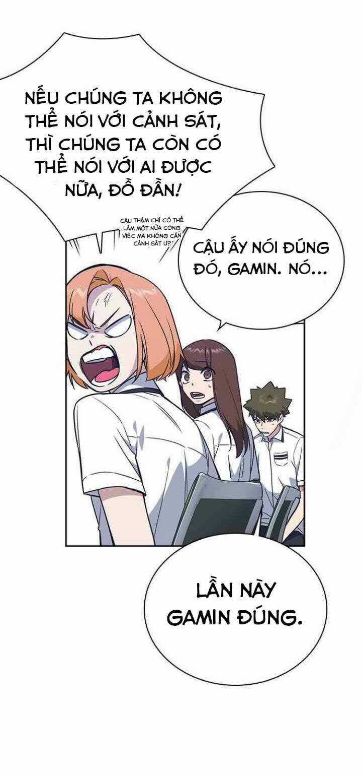 Học Nhóm - Study Group - Chapter 105 - Trang 38