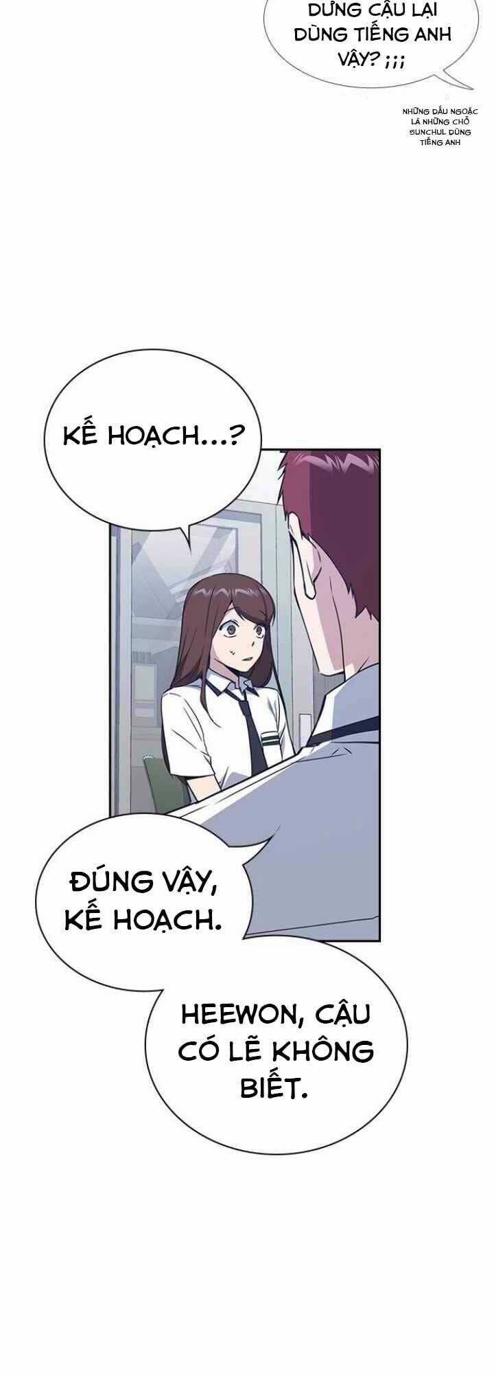 Học Nhóm - Study Group - Chapter 105 - Trang 42