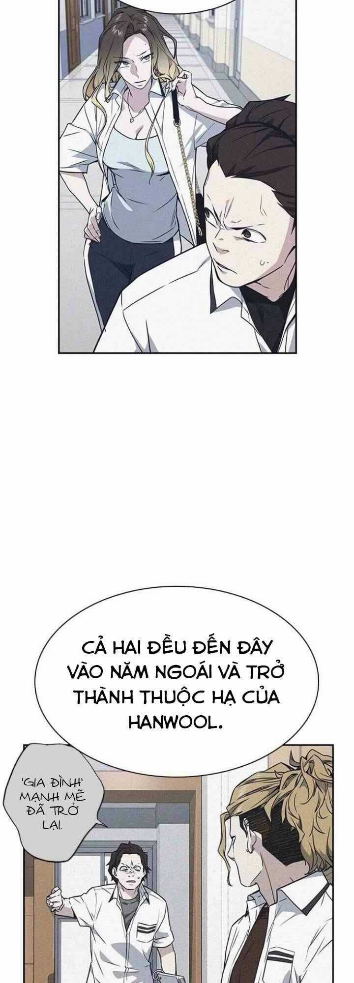 Học Nhóm - Study Group - Chapter 105 - Trang 49