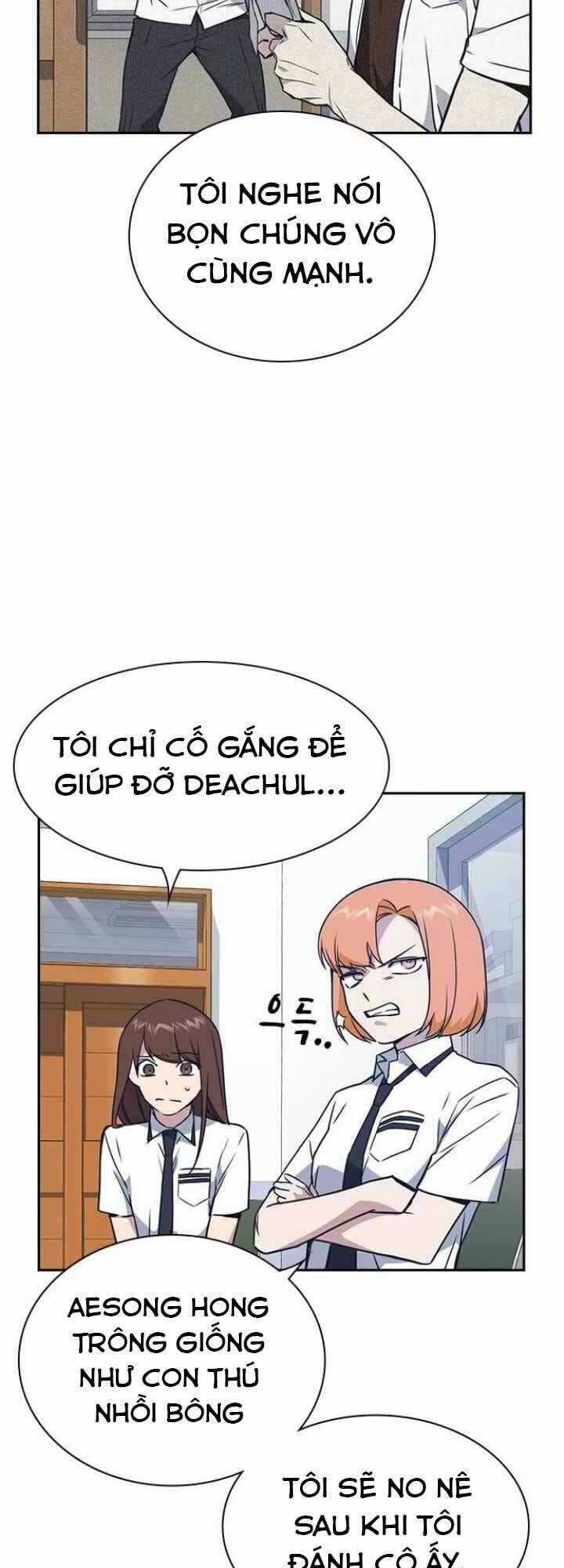 Học Nhóm - Study Group - Chapter 105 - Trang 50