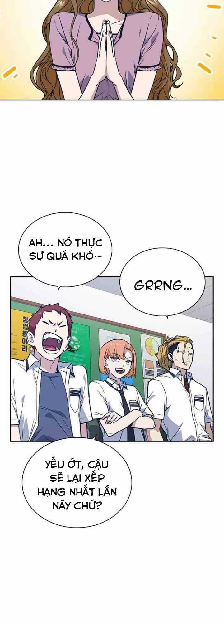 Học Nhóm - Study Group - Chapter 105 - Trang 6