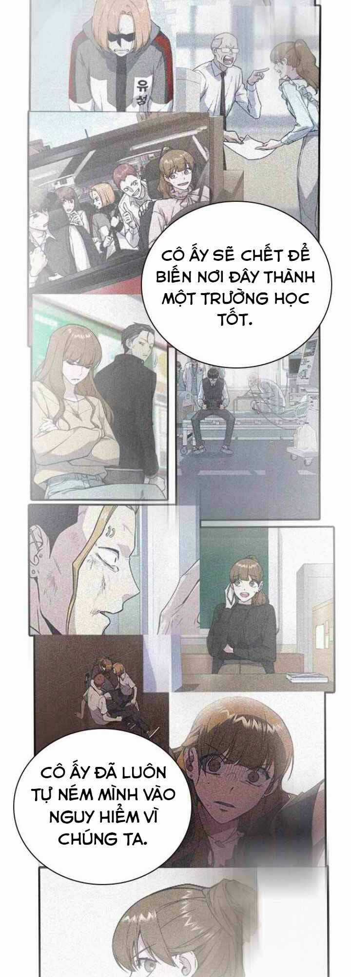 Học Nhóm - Study Group - Chapter 105 - Trang 55