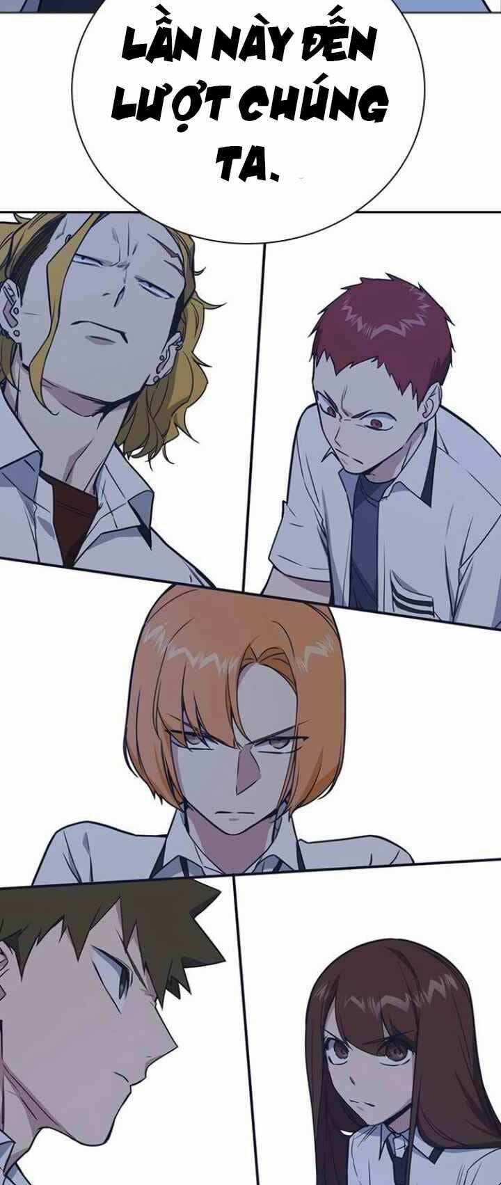 Học Nhóm - Study Group - Chapter 105 - Trang 57