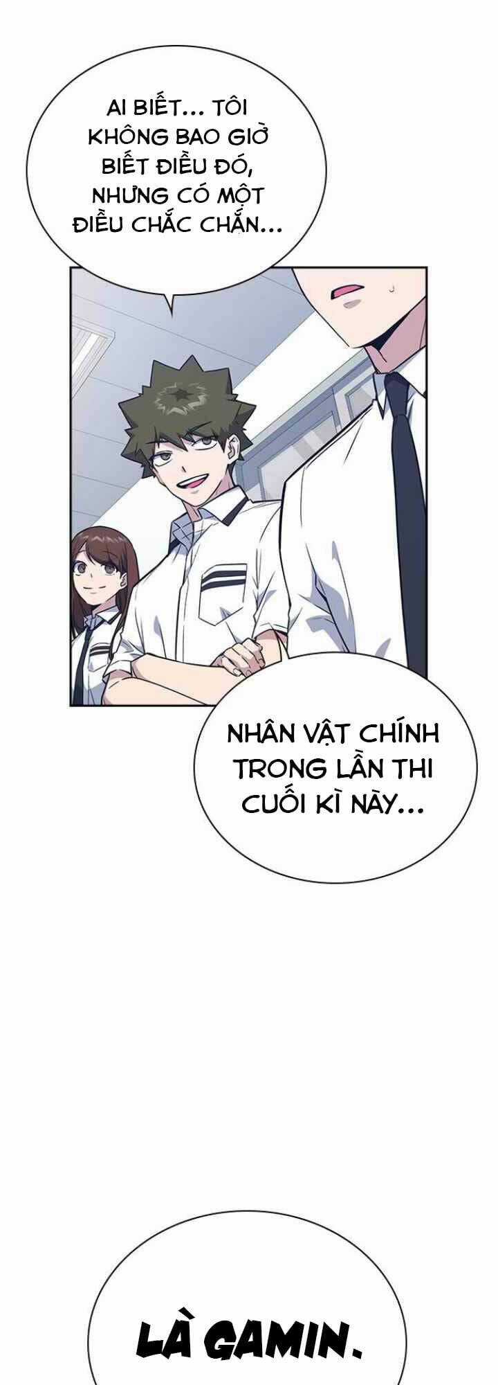 Học Nhóm - Study Group - Chapter 105 - Trang 7