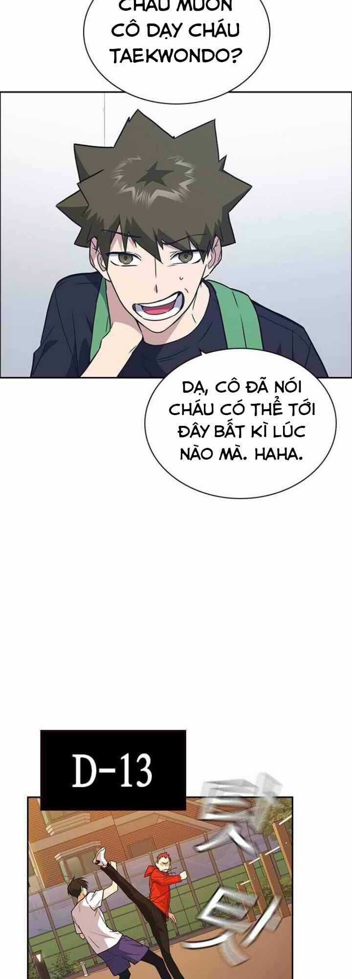 Học Nhóm - Study Group - Chapter 105 - Trang 62