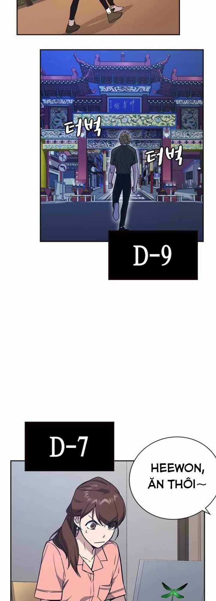 Học Nhóm - Study Group - Chapter 105 - Trang 63