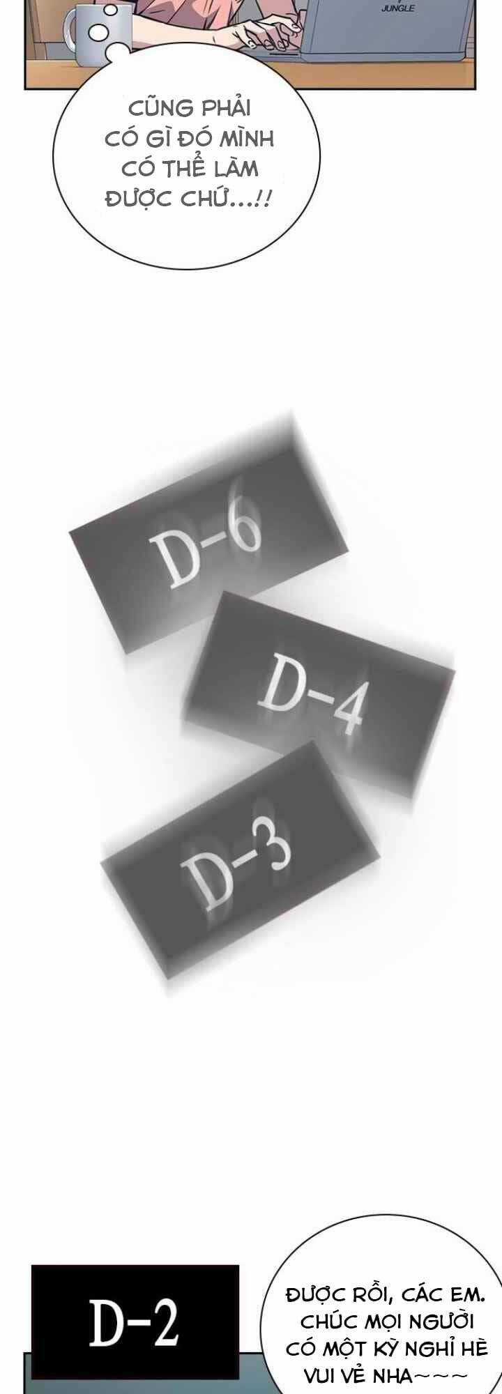Học Nhóm - Study Group - Chapter 105 - Trang 64