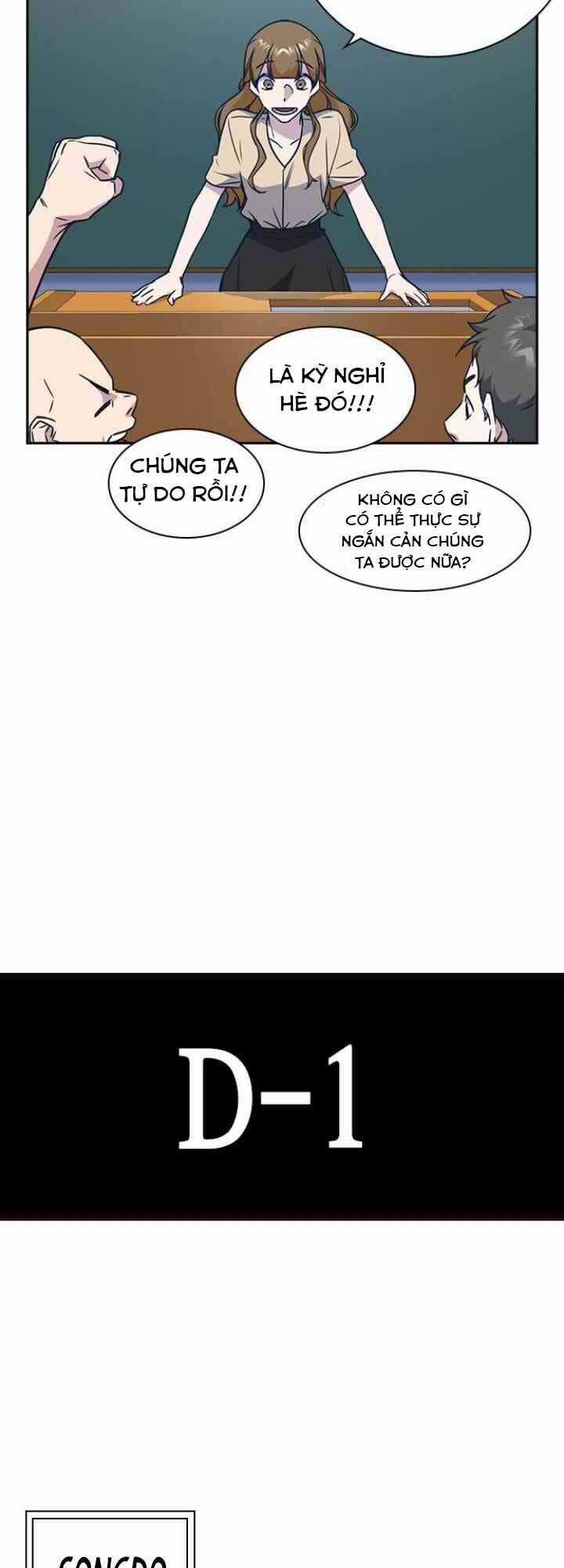 Học Nhóm - Study Group - Chapter 105 - Trang 65