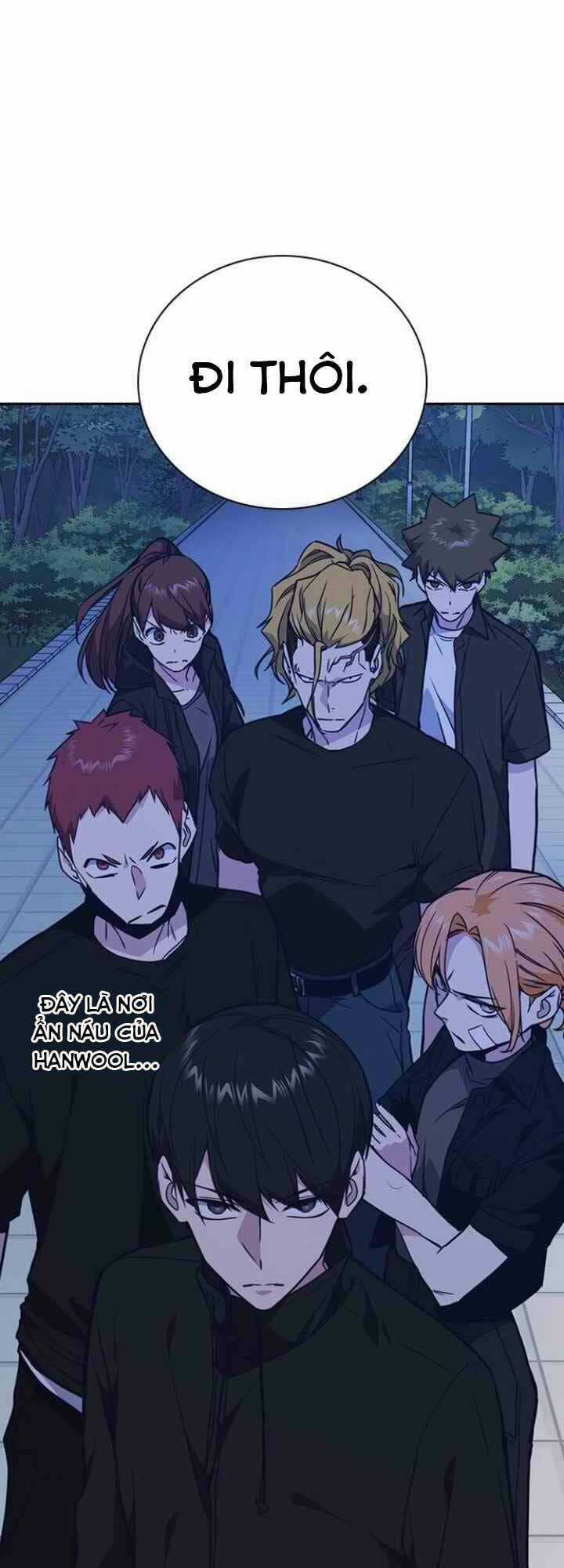 Học Nhóm - Study Group - Chapter 105 - Trang 67