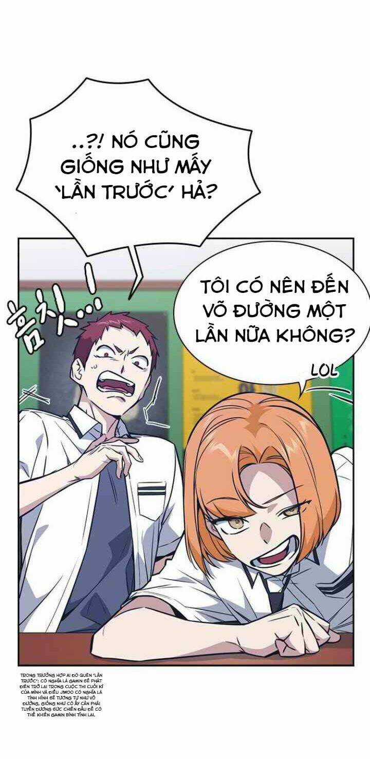 Học Nhóm - Study Group - Chapter 105 - Trang 9