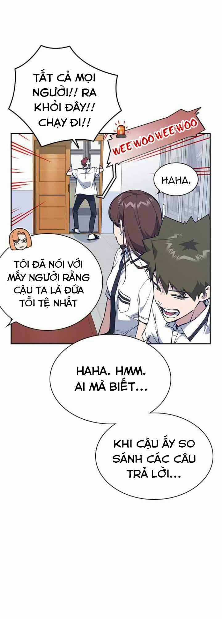 Học Nhóm - Study Group - Chapter 105 - Trang 10