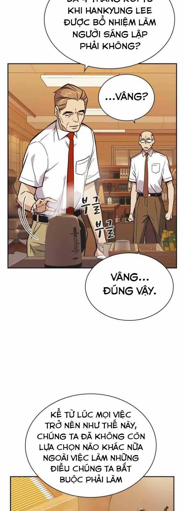 Học Nhóm - Study Group - Chapter 106 - Trang 11