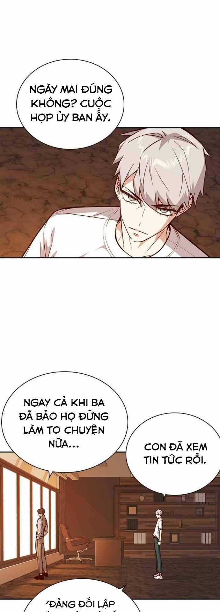 Học Nhóm - Study Group - Chapter 106 - Trang 18