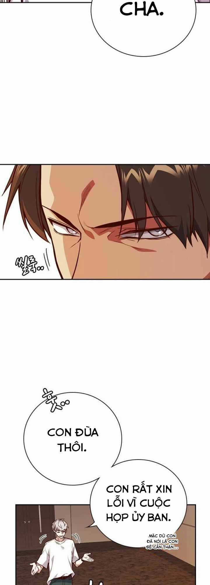 Học Nhóm - Study Group - Chapter 106 - Trang 22