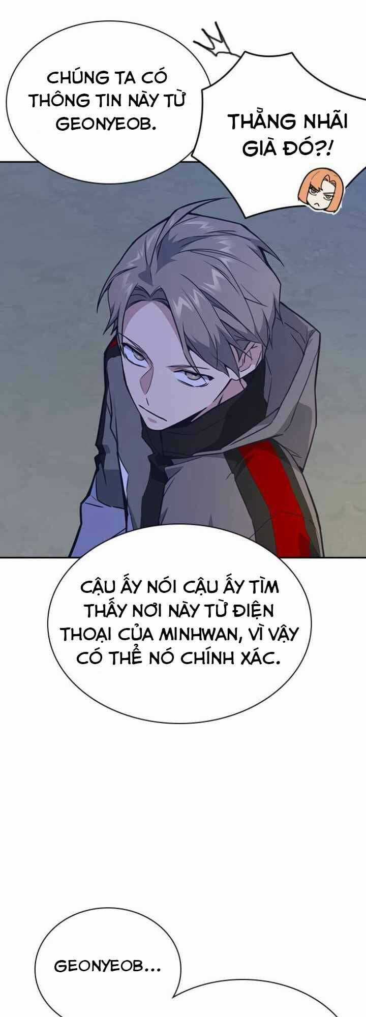 Học Nhóm - Study Group - Chapter 106 - Trang 44