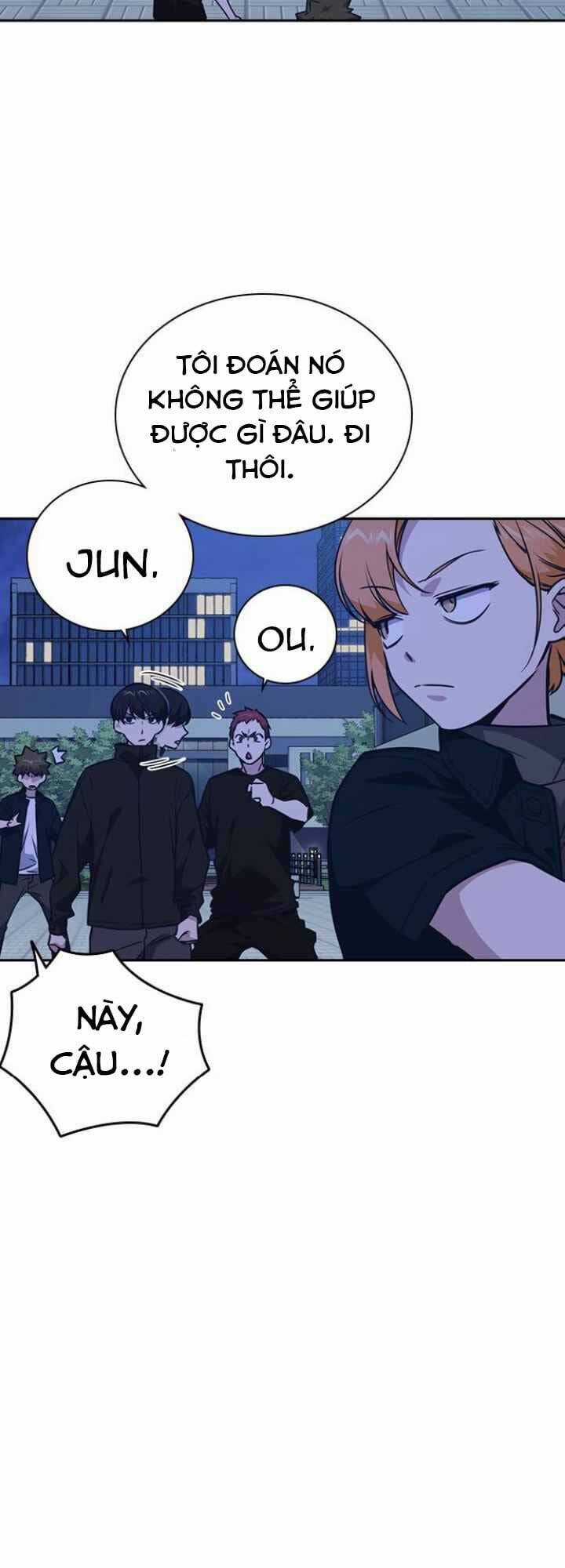Học Nhóm - Study Group - Chapter 106 - Trang 48