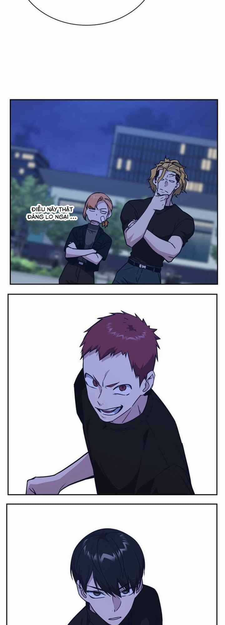 Học Nhóm - Study Group - Chapter 106 - Trang 58