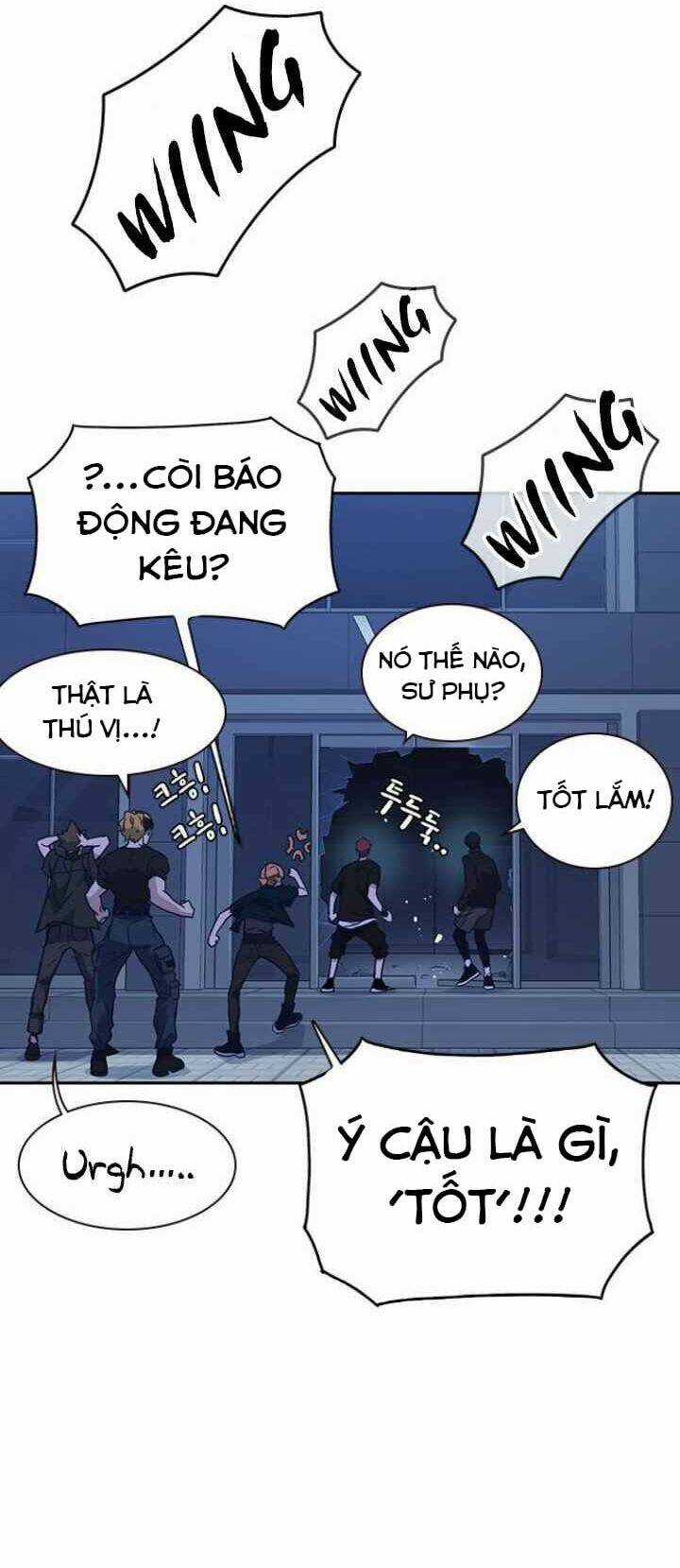Học Nhóm - Study Group - Chapter 106 - Trang 63