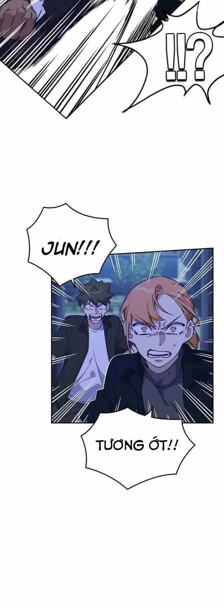 Học Nhóm - Study Group - Chapter 107 - Trang 13