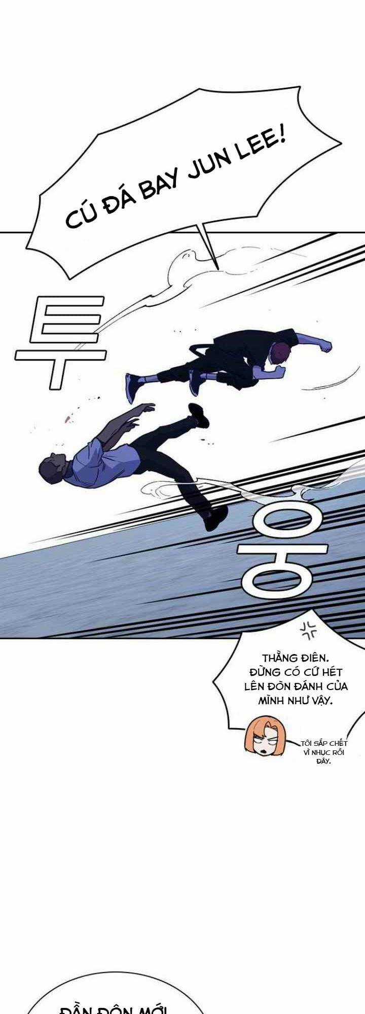 Học Nhóm - Study Group - Chapter 107 - Trang 16