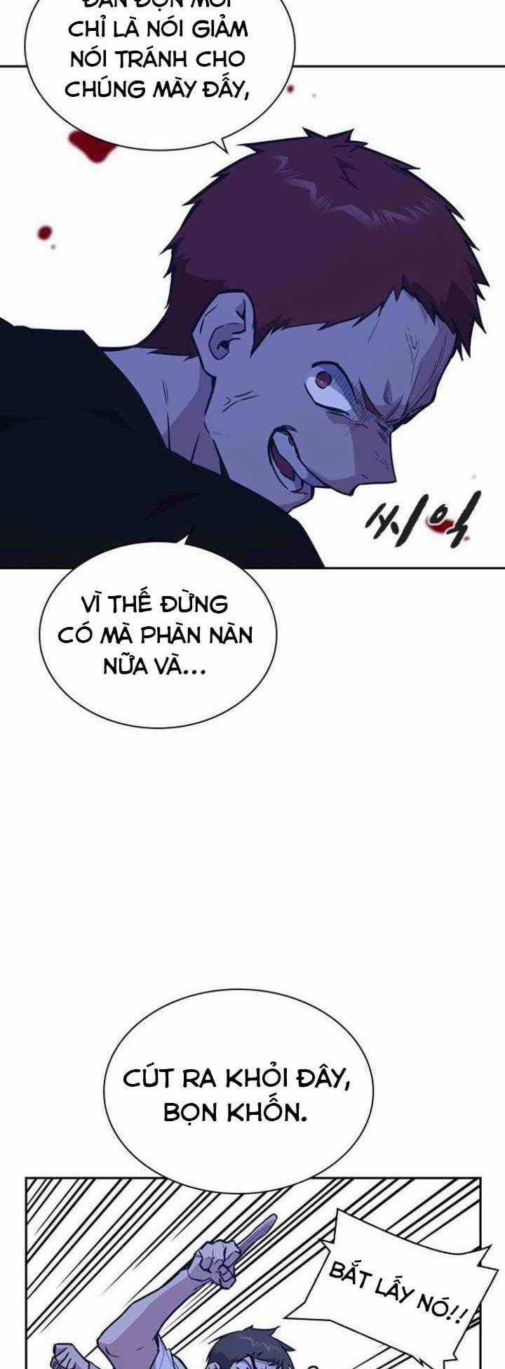 Học Nhóm - Study Group - Chapter 107 - Trang 17