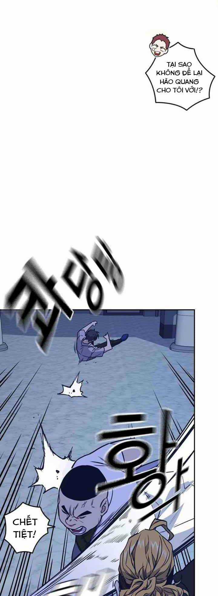 Học Nhóm - Study Group - Chapter 107 - Trang 21