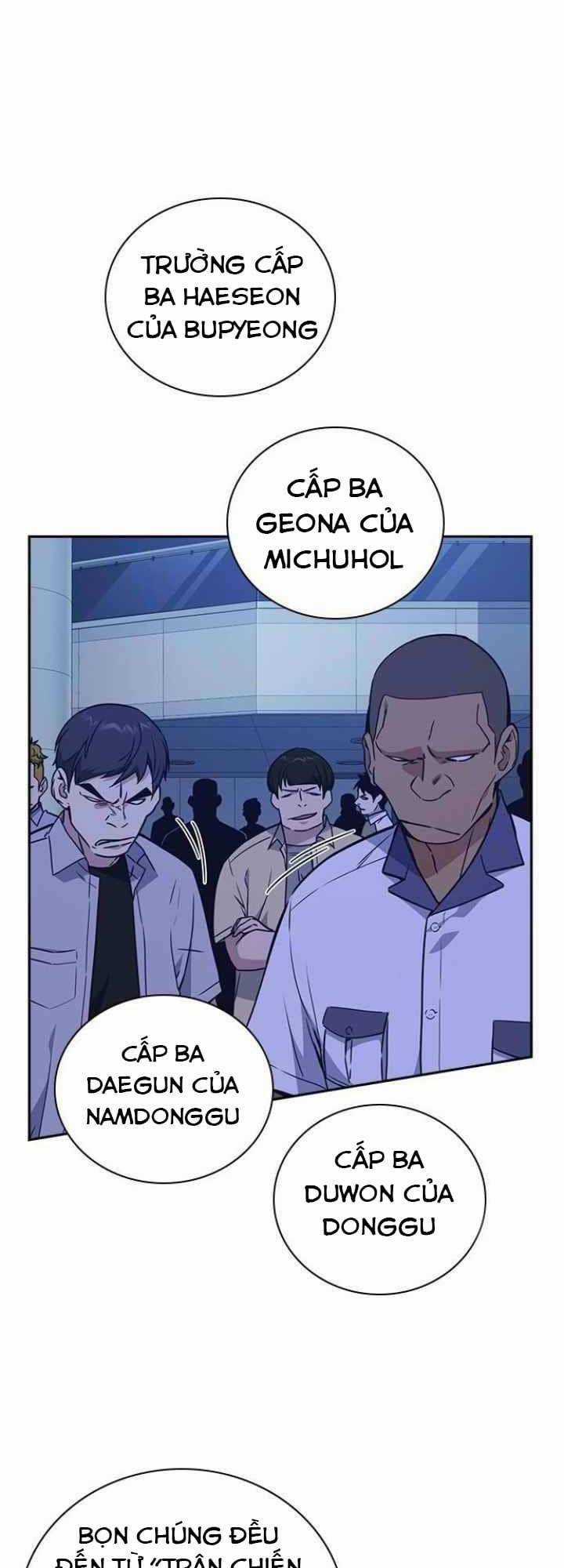 Học Nhóm - Study Group - Chapter 107 - Trang 5