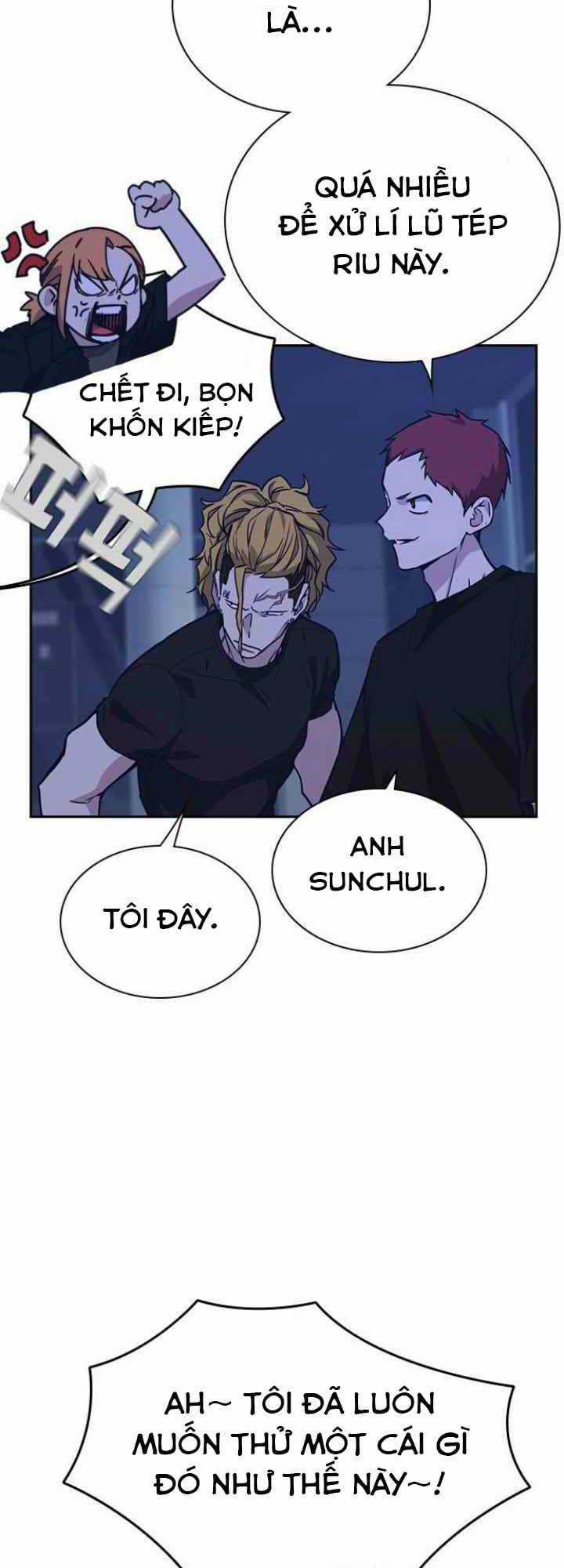 Học Nhóm - Study Group - Chapter 107 - Trang 49